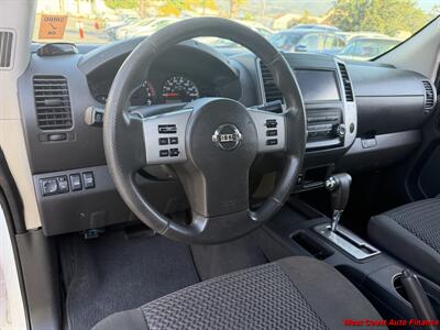 2019 Nissan Frontier SV V6  4X4 w/Back up Camera - Photo 57 - San Marcos, CA 92078