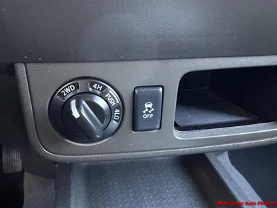 2019 Nissan Frontier SV V6  4X4 w/Back up Camera - Photo 18 - San Marcos, CA 92078