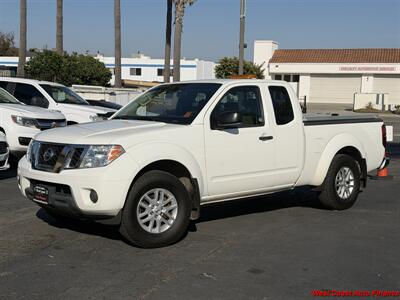 2019 Nissan Frontier SV V6  4X4 w/Back up Camera - Photo 54 - San Marcos, CA 92078