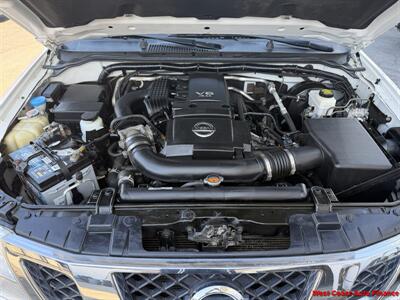 2019 Nissan Frontier SV V6  4X4 w/Back up Camera - Photo 43 - San Marcos, CA 92078