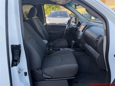 2019 Nissan Frontier SV V6  4X4 w/Back up Camera - Photo 37 - San Marcos, CA 92078