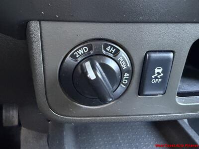 2019 Nissan Frontier SV V6  4X4 w/Back up Camera - Photo 19 - San Marcos, CA 92078