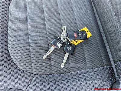 2019 Nissan Frontier SV V6  4X4 w/Back up Camera - Photo 44 - San Marcos, CA 92078