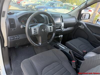 2019 Nissan Frontier SV V6  4X4 w/Back up Camera - Photo 58 - San Marcos, CA 92078