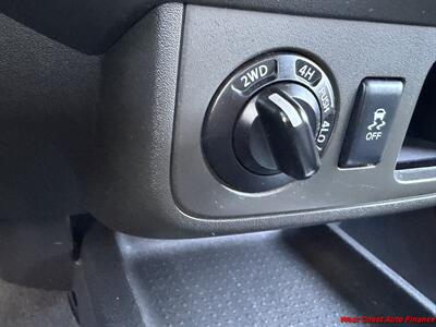 2019 Nissan Frontier SV V6  4X4 w/Back up Camera - Photo 35 - San Marcos, CA 92078