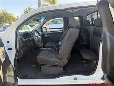 2019 Nissan Frontier SV V6  4X4 w/Back up Camera - Photo 59 - San Marcos, CA 92078