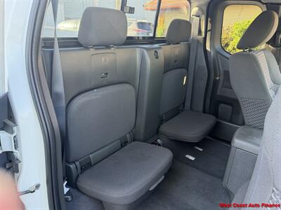 2019 Nissan Frontier SV V6  4X4 w/Back up Camera - Photo 31 - San Marcos, CA 92078