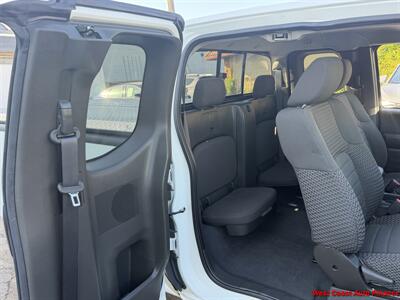 2019 Nissan Frontier SV V6  4X4 w/Back up Camera - Photo 25 - San Marcos, CA 92078