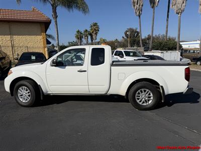 2019 Nissan Frontier SV V6  4X4 w/Back up Camera - Photo 6 - San Marcos, CA 92078