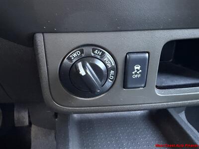 2019 Nissan Frontier SV V6  4X4 w/Back up Camera - Photo 23 - San Marcos, CA 92078