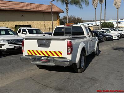 2019 Nissan Frontier SV V6  4X4 w/Back up Camera - Photo 7 - San Marcos, CA 92078