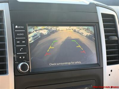 2019 Nissan Frontier SV V6  4X4 w/Back up Camera - Photo 47 - San Marcos, CA 92078