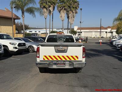 2019 Nissan Frontier SV V6  4X4 w/Back up Camera - Photo 49 - San Marcos, CA 92078