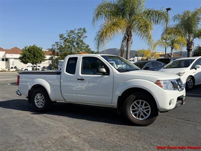 2019 Nissan Frontier SV V6  4X4 w/Back up Camera - Photo 52 - San Marcos, CA 92078