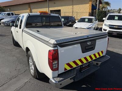 2019 Nissan Frontier SV V6  4X4 w/Back up Camera - Photo 22 - San Marcos, CA 92078
