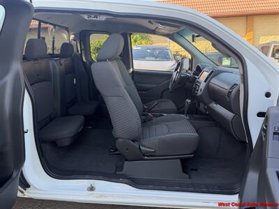 2019 Nissan Frontier SV V6  4X4 w/Back up Camera - Photo 20 - San Marcos, CA 92078