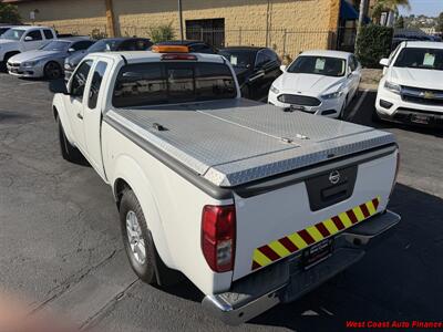 2019 Nissan Frontier SV V6  4X4 w/Back up Camera - Photo 13 - San Marcos, CA 92078