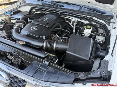 2019 Nissan Frontier SV V6  4X4 w/Back up Camera - Photo 40 - San Marcos, CA 92078