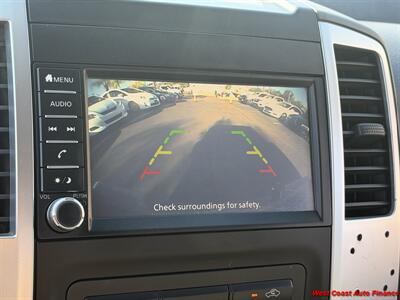 2019 Nissan Frontier SV V6  4X4 w/Back up Camera - Photo 24 - San Marcos, CA 92078