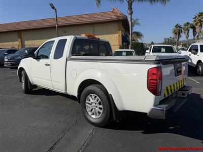 2019 Nissan Frontier SV V6  4X4 w/Back up Camera - Photo 8 - San Marcos, CA 92078