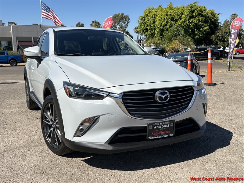 2016 Mazda CX-3 Grand Touring w/Bk Up Camera - Photo 1 - San Diego, CA 92111