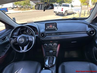 2016 Mazda CX-3 Grand Touring  w/Bk Up Camera - Photo 3 - San Diego, CA 92111