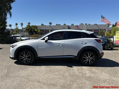 2016 Mazda CX-3 Grand Touring  w/Bk Up Camera - Photo 6 - San Diego, CA 92111