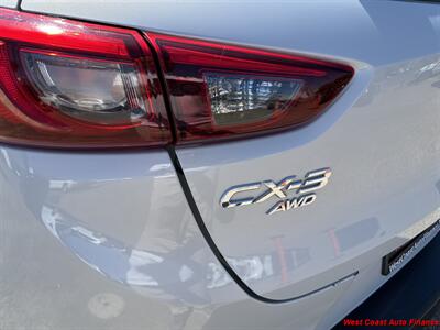2016 Mazda CX-3 Grand Touring  w/Bk Up Camera - Photo 33 - San Diego, CA 92111