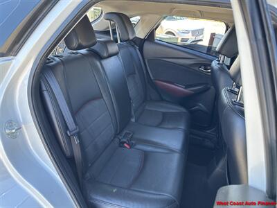 2016 Mazda CX-3 Grand Touring  w/Bk Up Camera - Photo 34 - San Diego, CA 92111