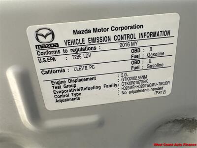 2016 Mazda CX-3 Grand Touring  w/Bk Up Camera - Photo 46 - San Diego, CA 92111