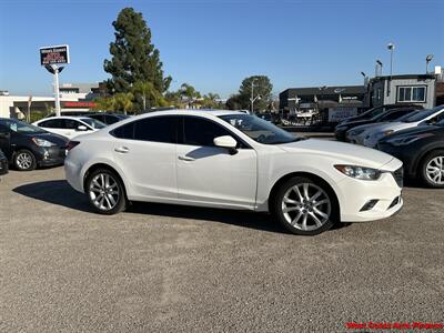 2016 Mazda Mazda6 i Touring w/Bk Up Camera - Photo 8 - San Diego, CA 92111