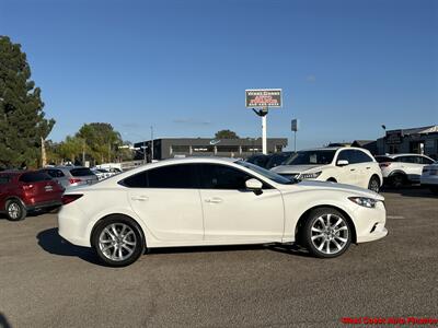 2016 Mazda Mazda6 i Touring   - Photo 2 - San Diego, CA 92111