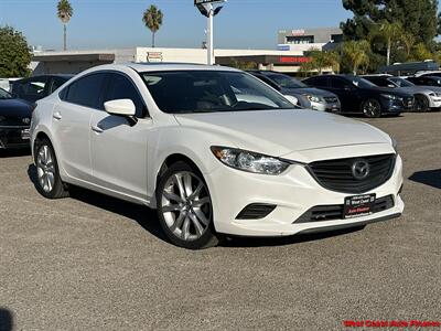 2016 Mazda Mazda6 i Touring w/Bk Up Camera - Photo 19 - San Diego, CA 92111