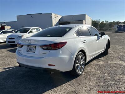 2016 Mazda Mazda6 i Touring w/Bk Up Camera - Photo 6 - San Diego, CA 92111