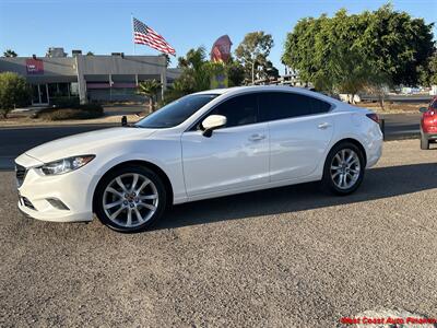 2016 Mazda Mazda6 i Touring   - Photo 4 - San Diego, CA 92111