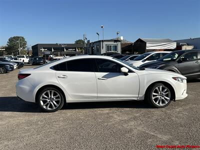 2016 Mazda Mazda6 i Touring w/Bk Up Camera - Photo 21 - San Diego, CA 92111