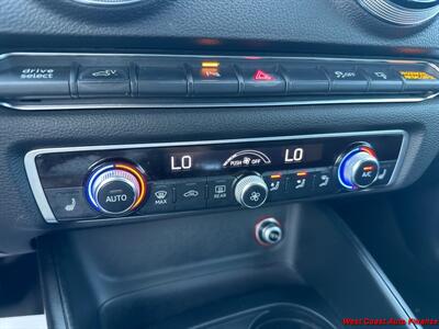 2016 Audi A3 1.4T Premium  w/Navigation & Bk Up Camera - Photo 27 - San Diego, CA 92111