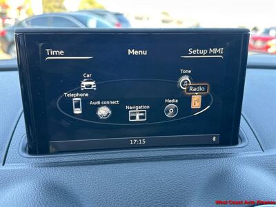 2016 Audi A3 1.4T Premium  w/Navigation & Bk Up Camera - Photo 41 - San Diego, CA 92111