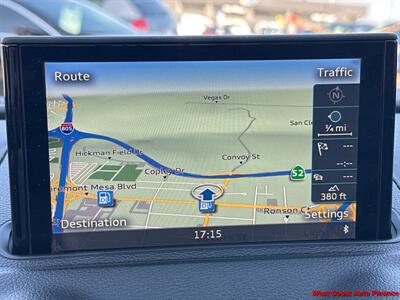 2016 Audi A3 1.4T Premium  w/Navigation & Bk Up Camera - Photo 3 - San Diego, CA 92111