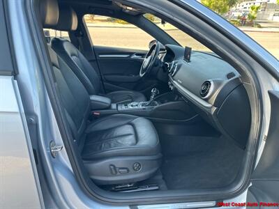 2016 Audi A3 1.4T Premium  w/Navigation & Bk Up Camera - Photo 29 - San Diego, CA 92111