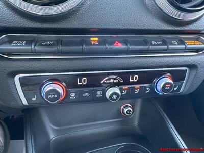 2016 Audi A3 1.4T Premium  w/Navigation & Bk Up Camera - Photo 26 - San Diego, CA 92111