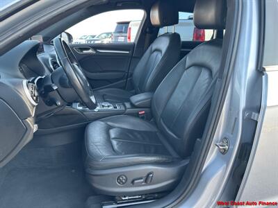 2016 Audi A3 1.4T Premium  w/Navigation & Bk Up Camera - Photo 17 - San Diego, CA 92111