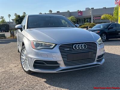 2016 Audi A3 1.4T Premium  w/Navigation & Bk Up Camera - Photo 1 - San Diego, CA 92111