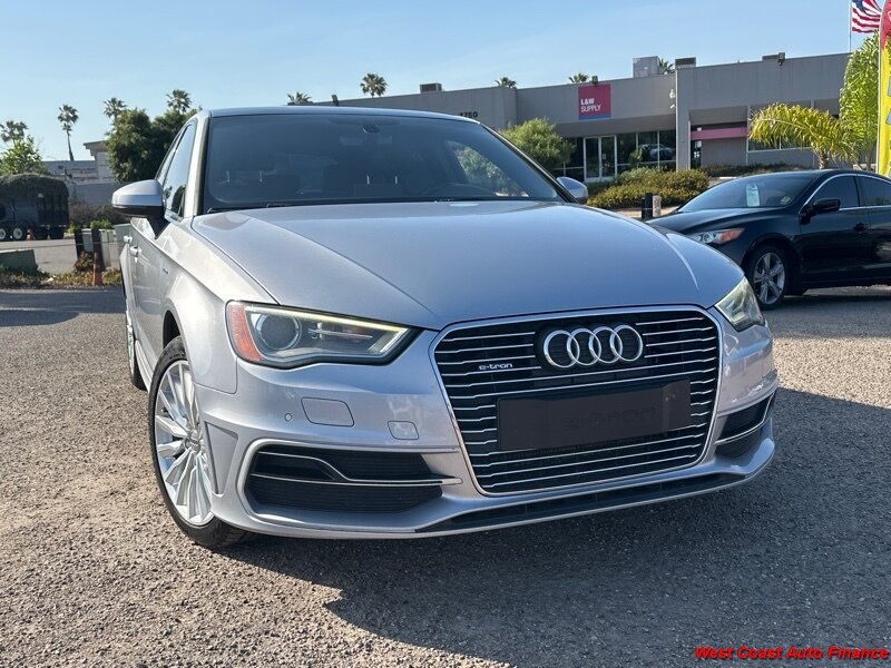 2016 Audi A3 1.4T Premium w/Navigation & Bk Up Camera - Photo 1 - San Diego, CA 92111