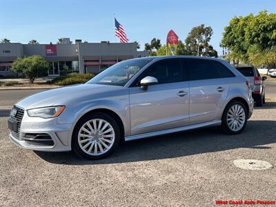 2016 Audi A3 1.4T Premium  w/Navigation & Bk Up Camera - Photo 34 - San Diego, CA 92111
