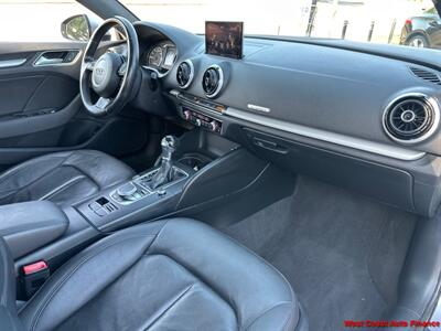 2016 Audi A3 1.4T Premium  w/Navigation & Bk Up Camera - Photo 15 - San Diego, CA 92111
