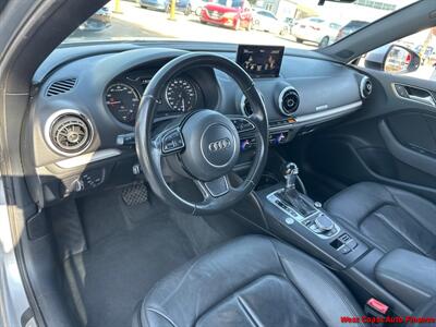 2016 Audi A3 1.4T Premium  w/Navigation & Bk Up Camera - Photo 14 - San Diego, CA 92111