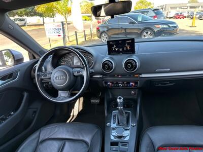 2016 Audi A3 1.4T Premium  w/Navigation & Bk Up Camera - Photo 5 - San Diego, CA 92111