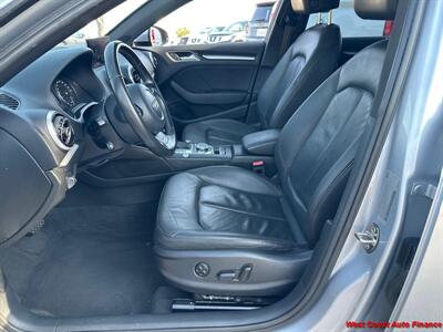 2016 Audi A3 1.4T Premium  w/Navigation & Bk Up Camera - Photo 16 - San Diego, CA 92111