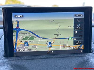 2016 Audi A3 1.4T Premium  w/Navigation & Bk Up Camera - Photo 11 - San Diego, CA 92111